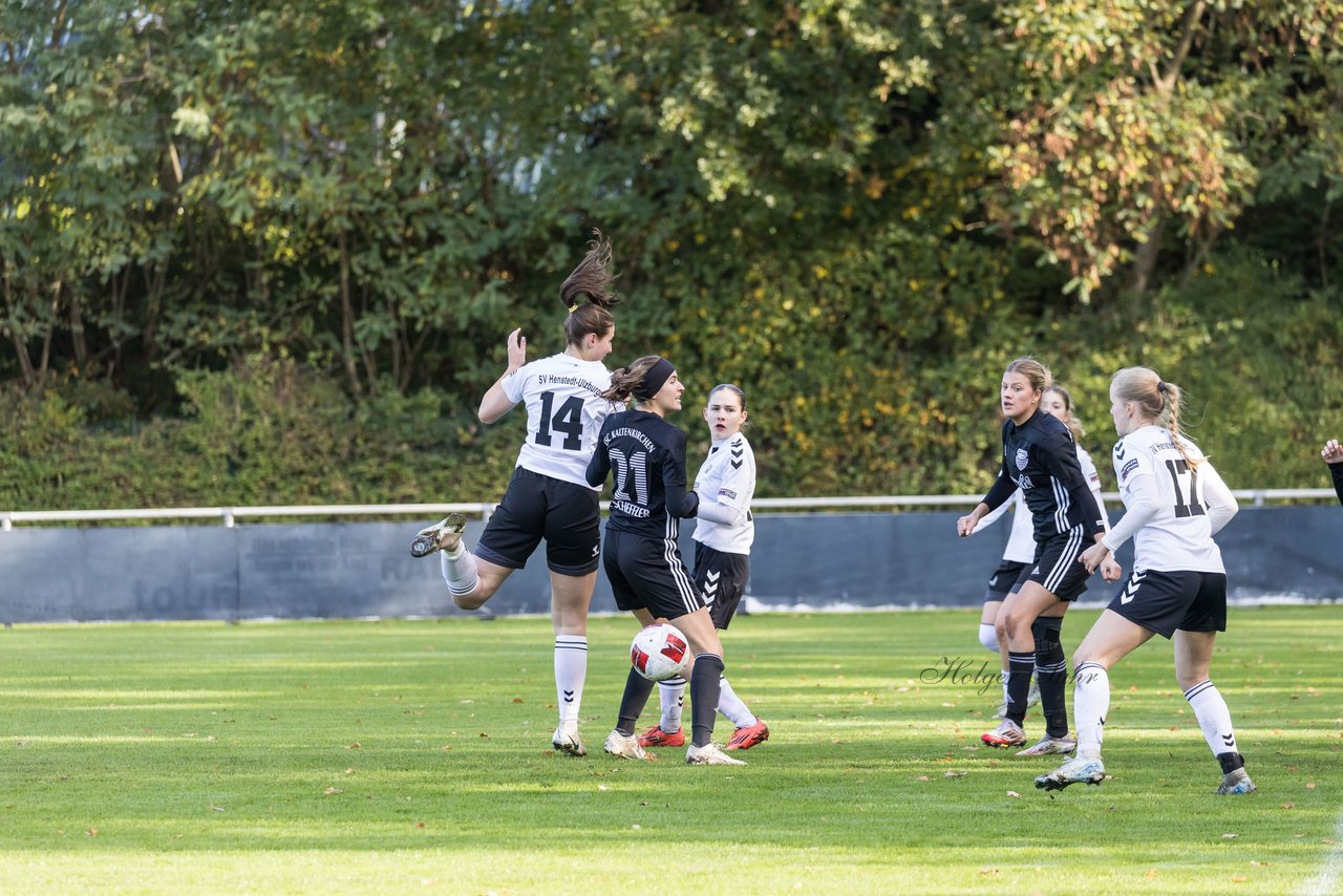 Bild 259 - F SV Henstedt Ulzburg2 - FSG Kaki-StuSie : Ergebnis: 2:2